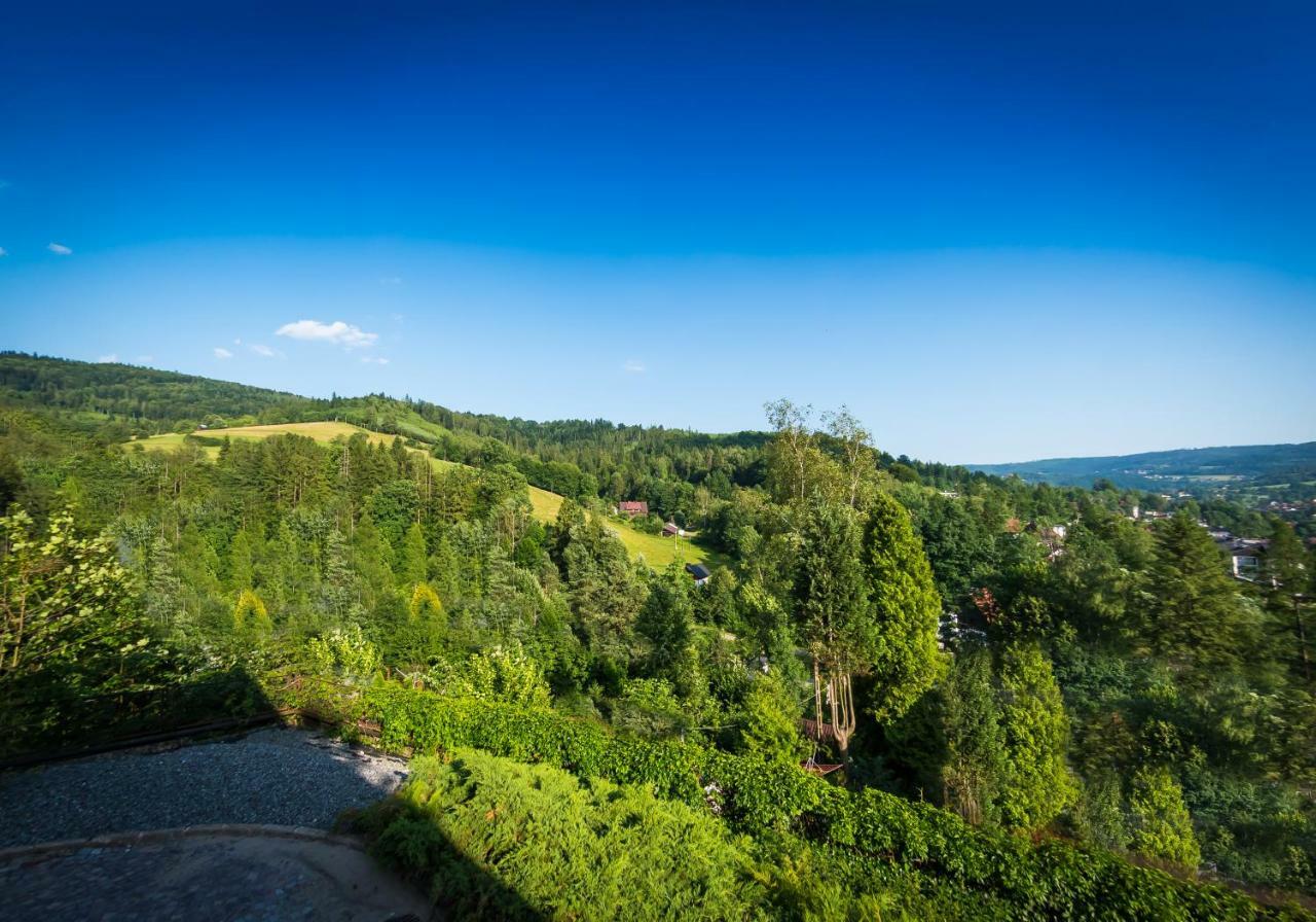 Villa Brody Висла Экстерьер фото