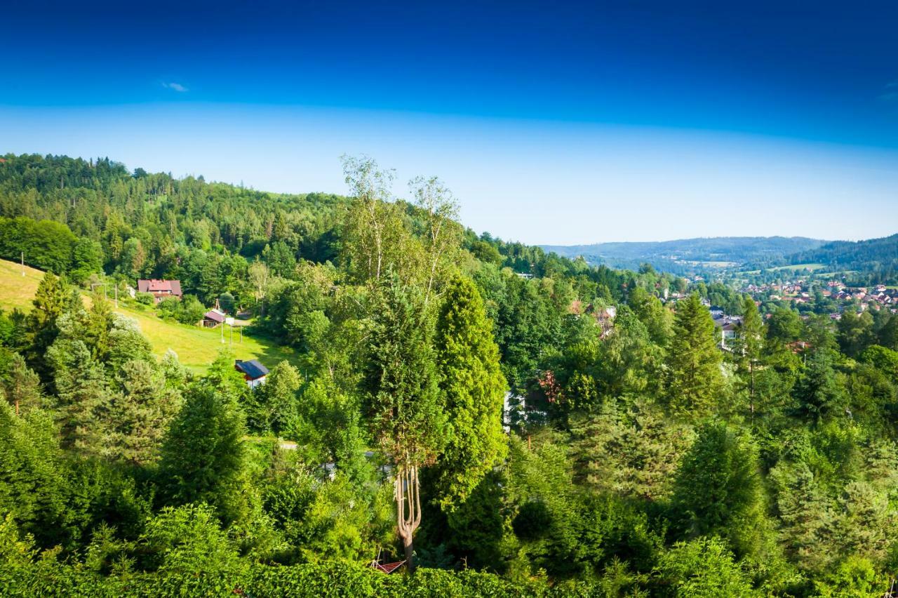 Villa Brody Висла Экстерьер фото